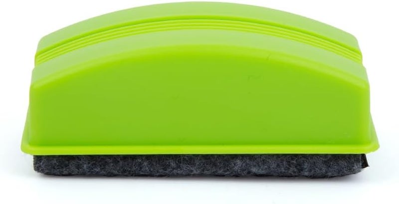 Daiso ممحاة سبورة بيضاء مغناطيسية صغيرة من دايسو – 7.8 سم باللون الأخضر - Image 2